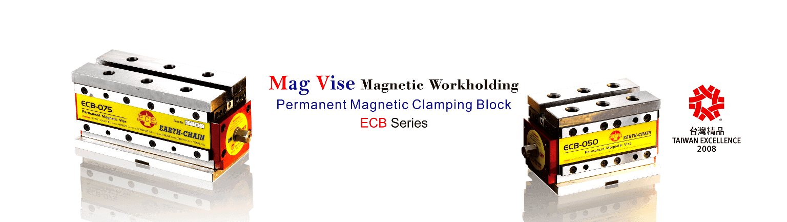 Silverline Magnetic Earth Block 