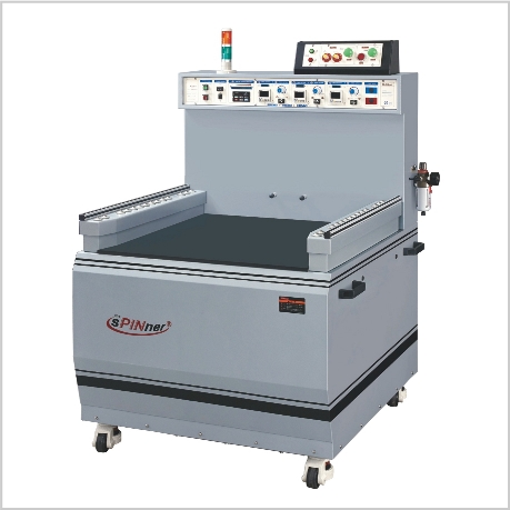 HD-768 Deburring Equipment with 12kg Grinding Capacity
