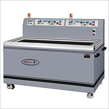 HD-7200 Series Two Spindle Deburr Machines