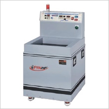 HD-735 CNC Magnetic De-Burring Machine