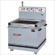 HD-750 Model Magentic Deburr Machines with 8kg grinding capacity