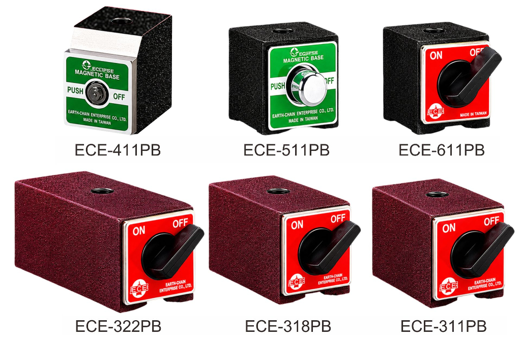 ECE-322PB/ECE-318PB/ECE-311PB /ECE-411PB/ECE-511PB /ECE-611PB