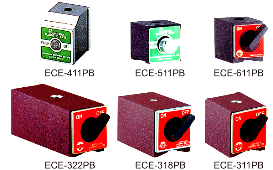 ECE-322PB/ECE-318PB/ECE-311PB /ECE-411PB/ECE-511PB /ECE-611PB