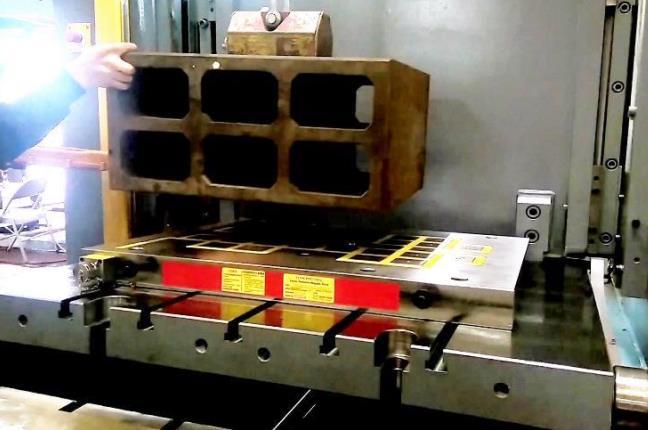 Stamping Machine
